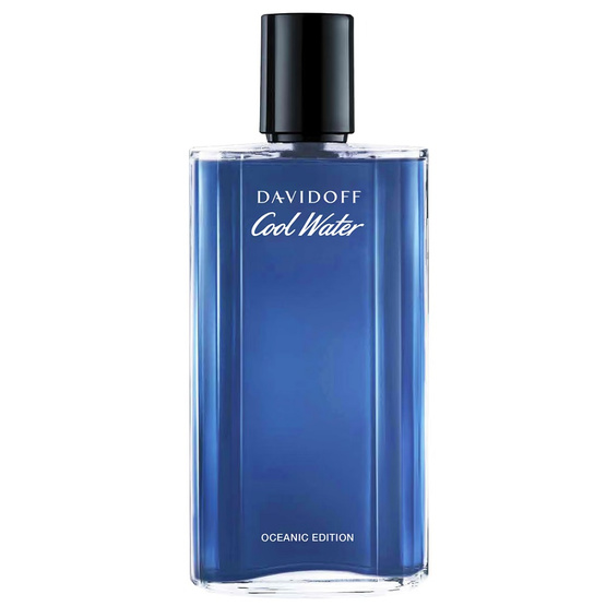 Davidoff Cool Water Men Oceanic Edition woda toaletowa spray 125ml