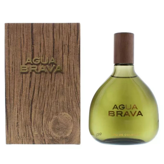 Antonio Puig Agua Brava woda kolońska spray 200ml