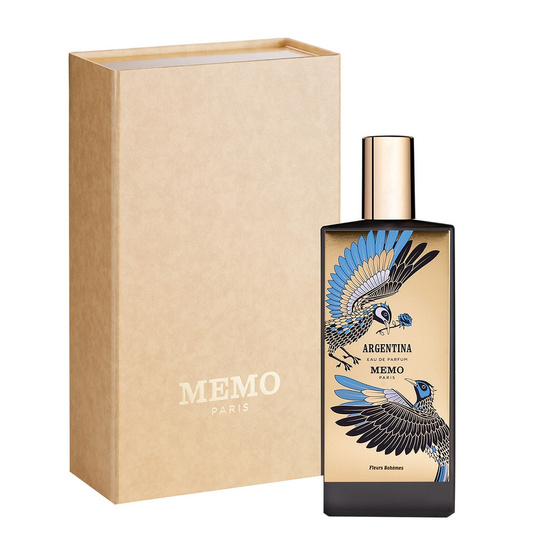 Memo Paris Argentina woda perfumowana spray 75ml