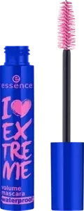 ESSENCE I love extreme crazy Pogrubiająca maskara do rzęs Wodoodporna