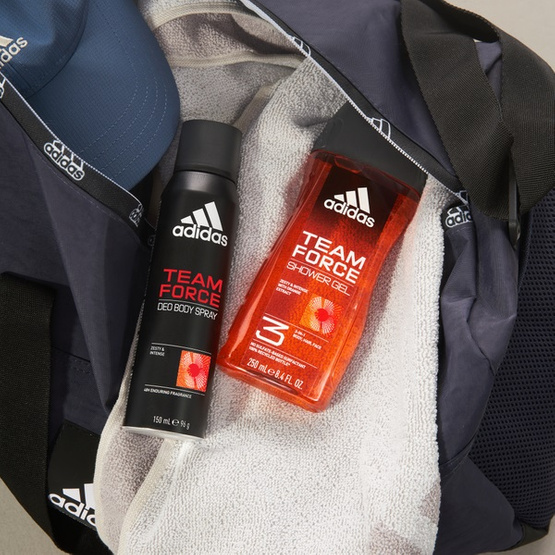 Adidas Team Force dezodorant spray 250ml