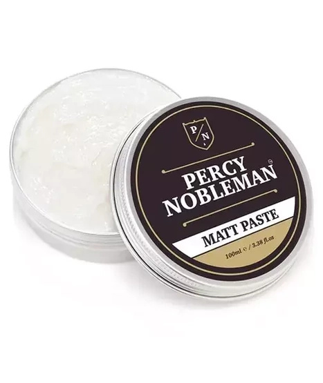 Percy Nobleman Matt Paste Matowa pasta do włosów 100ml