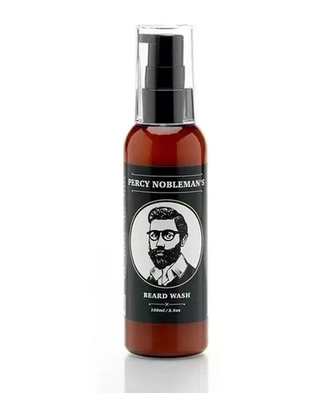 Percy Nobleman Beard Wash Szampon do brody 100ml