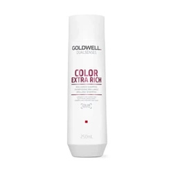 GOLDWELL Dualsenses Color Extra Rich Brilliance Shampoo Szampon nabłyszczający do włosów grubych 250ml