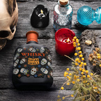 Evaflor Whisky Sugar Skull woda toaletowa spray 100ml