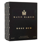 Matin Martin Rose Oud woda perfumowana spray 100ml