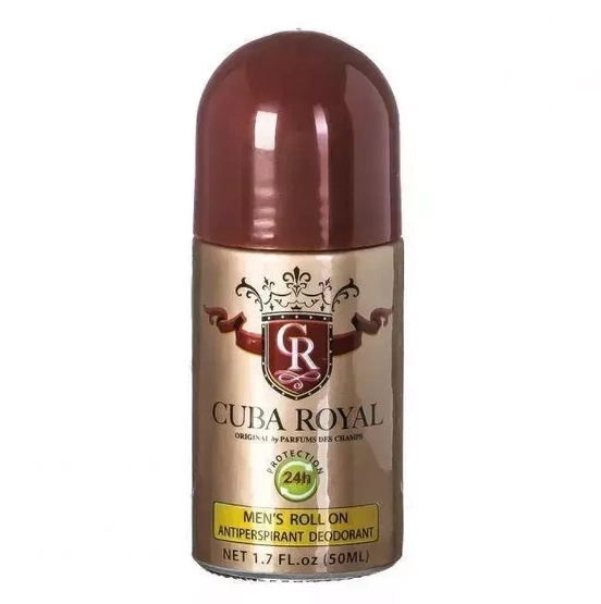 Cuba Original Cuba Royal dezodorant w kulce 50ml