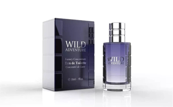 Linn Young Wild Adventure woda toaletowa spray 30ml