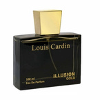 Louis Cardin Illusion Gold woda perfumowana spray 100ml