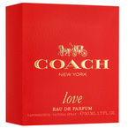 Coach Love woda perfumowana spray 50ml